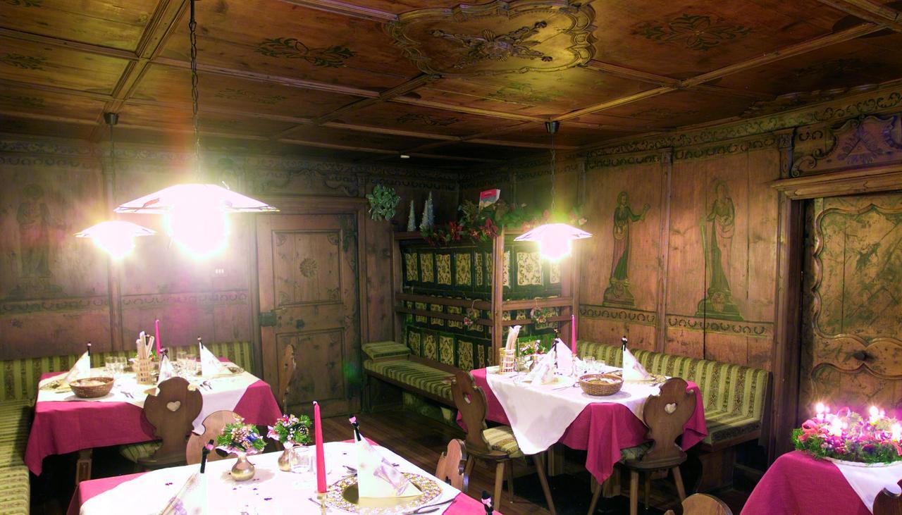 Hotel Bruggerwirt Anterselva di Mezzo Exterior foto